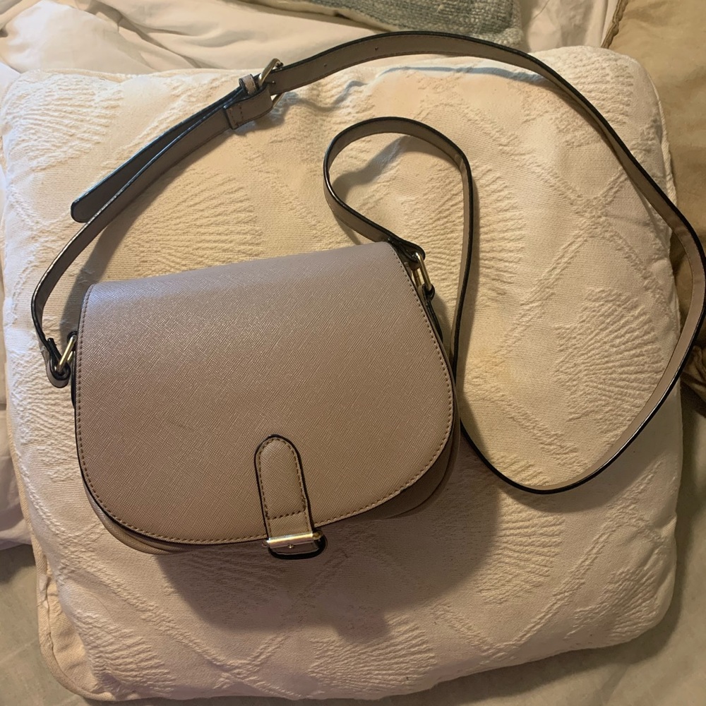 Nude Purse